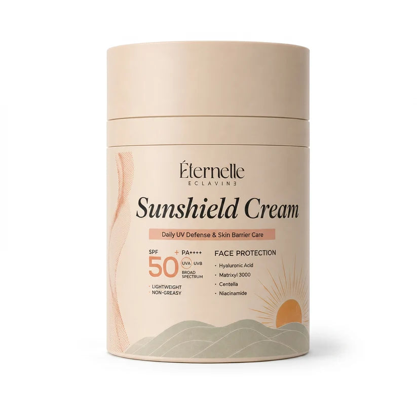 Eternelle Face Sunshield Cream Spf 50
