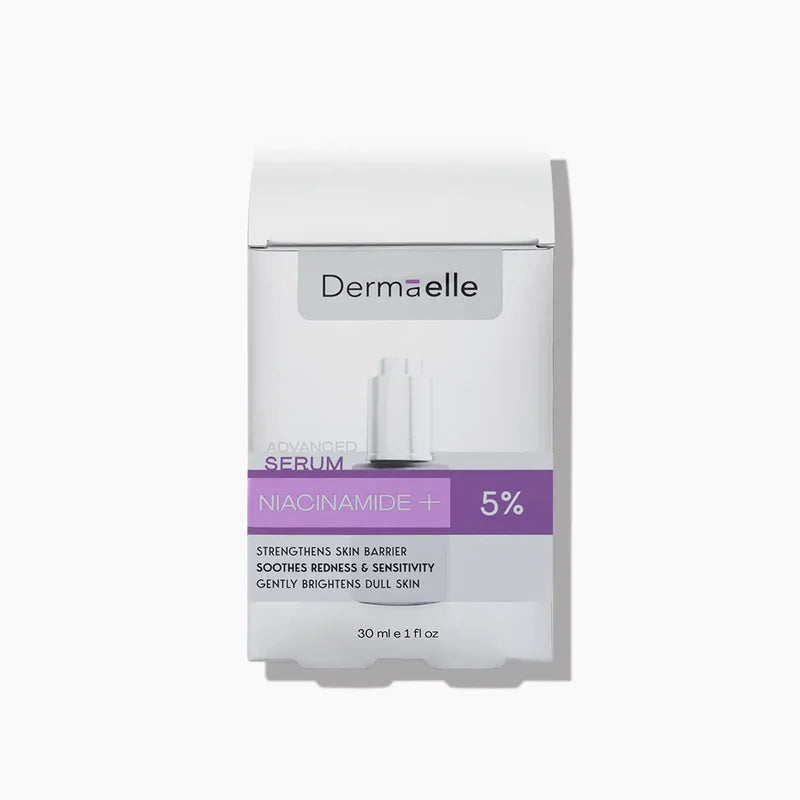 Dermaelle Niaserum Advanced Naicinamide 5% Serum 30 Ml
