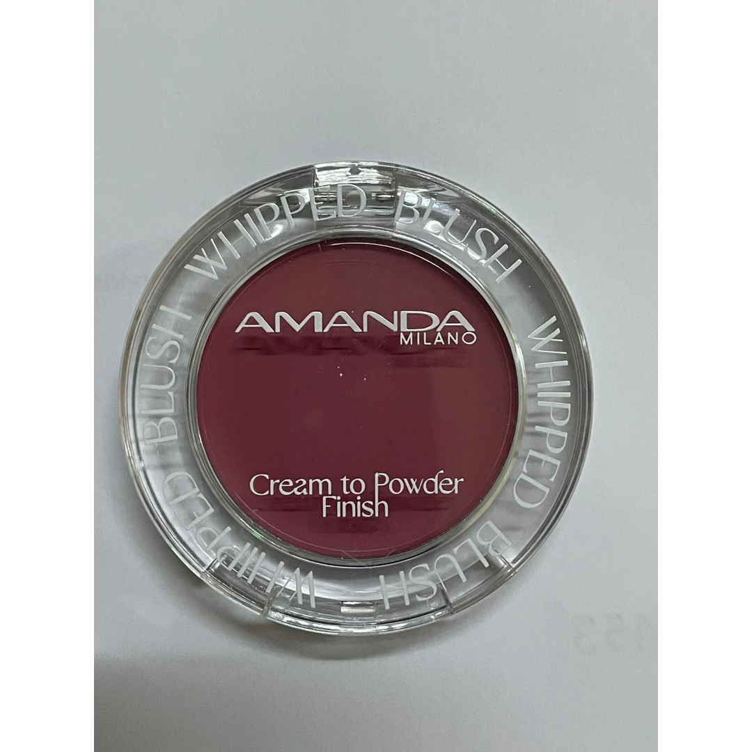 Amanda Milano Whipped Blush 08.