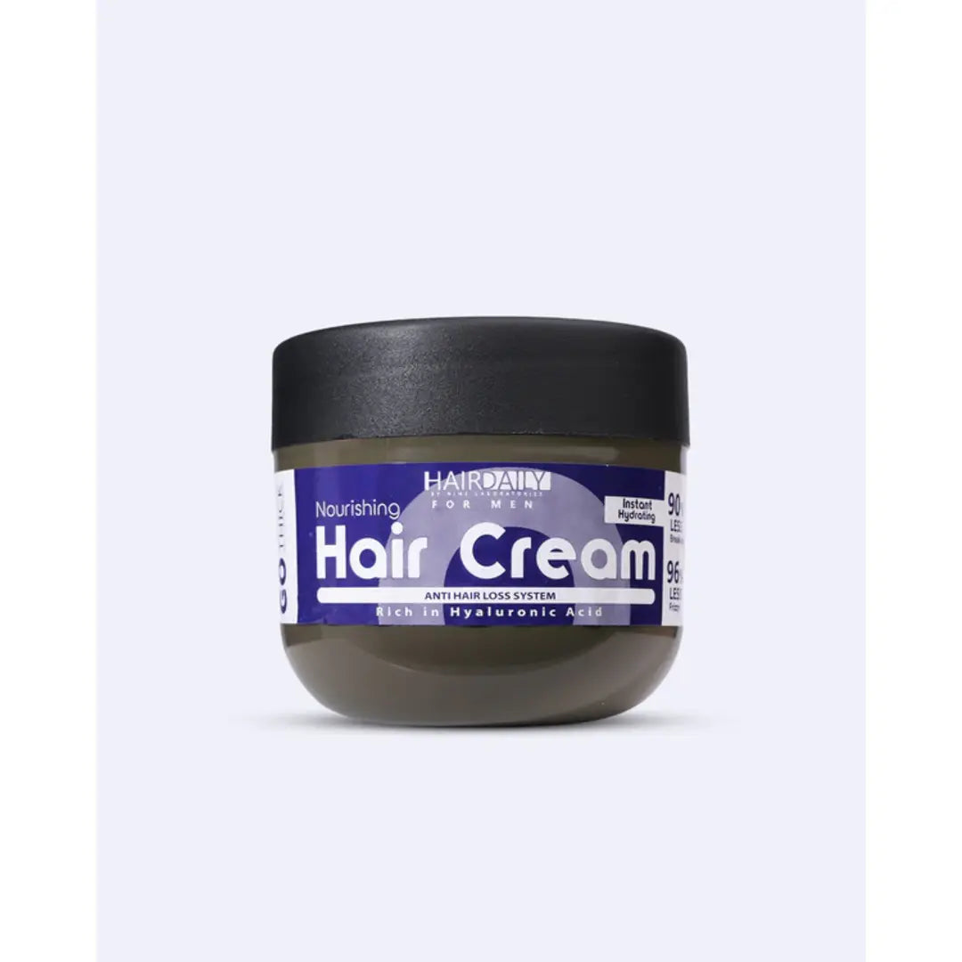 Hair Daily Nourishing Cream For Men