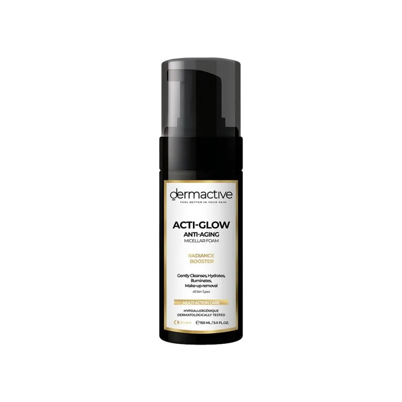 Acti-Glow Micellar Foam Radiance Booster 150Ml