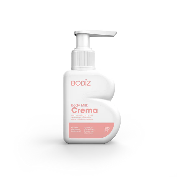 Bodiz Body Milk Crema