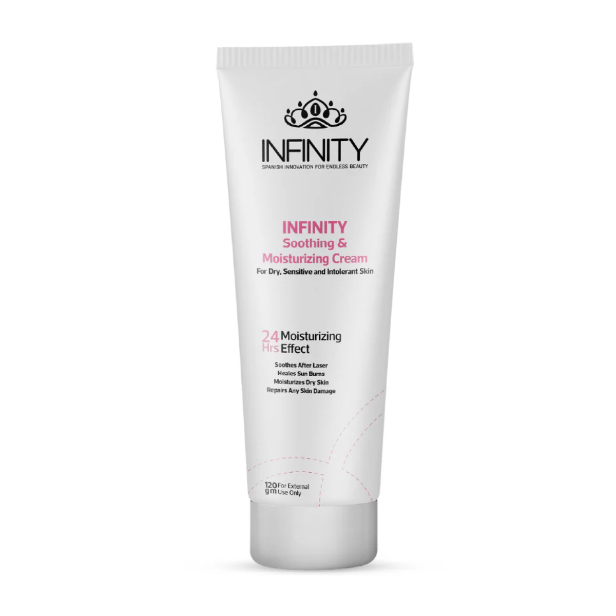 Infinity Soothing & Moisturizing Cream