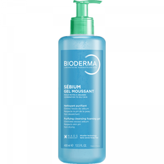 Bioderma Sebium Gel Moussant 400Ml