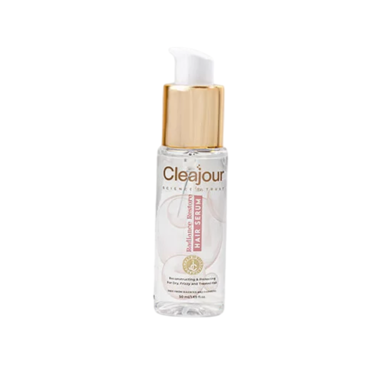 Cleajour Hair Serum 50Ml