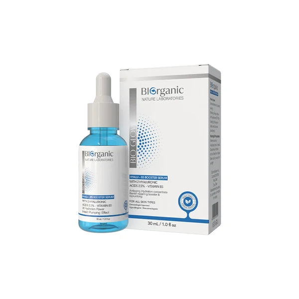 Bio-Organic Hyaluronic Acid 2% + B5 Serum 30ml