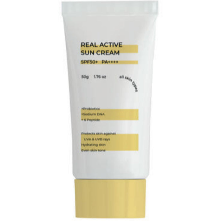 Seoul Glow Real Active Sun Block Spf50