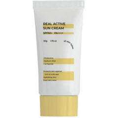 Seoul Glow Real Active Sun Block Spf50