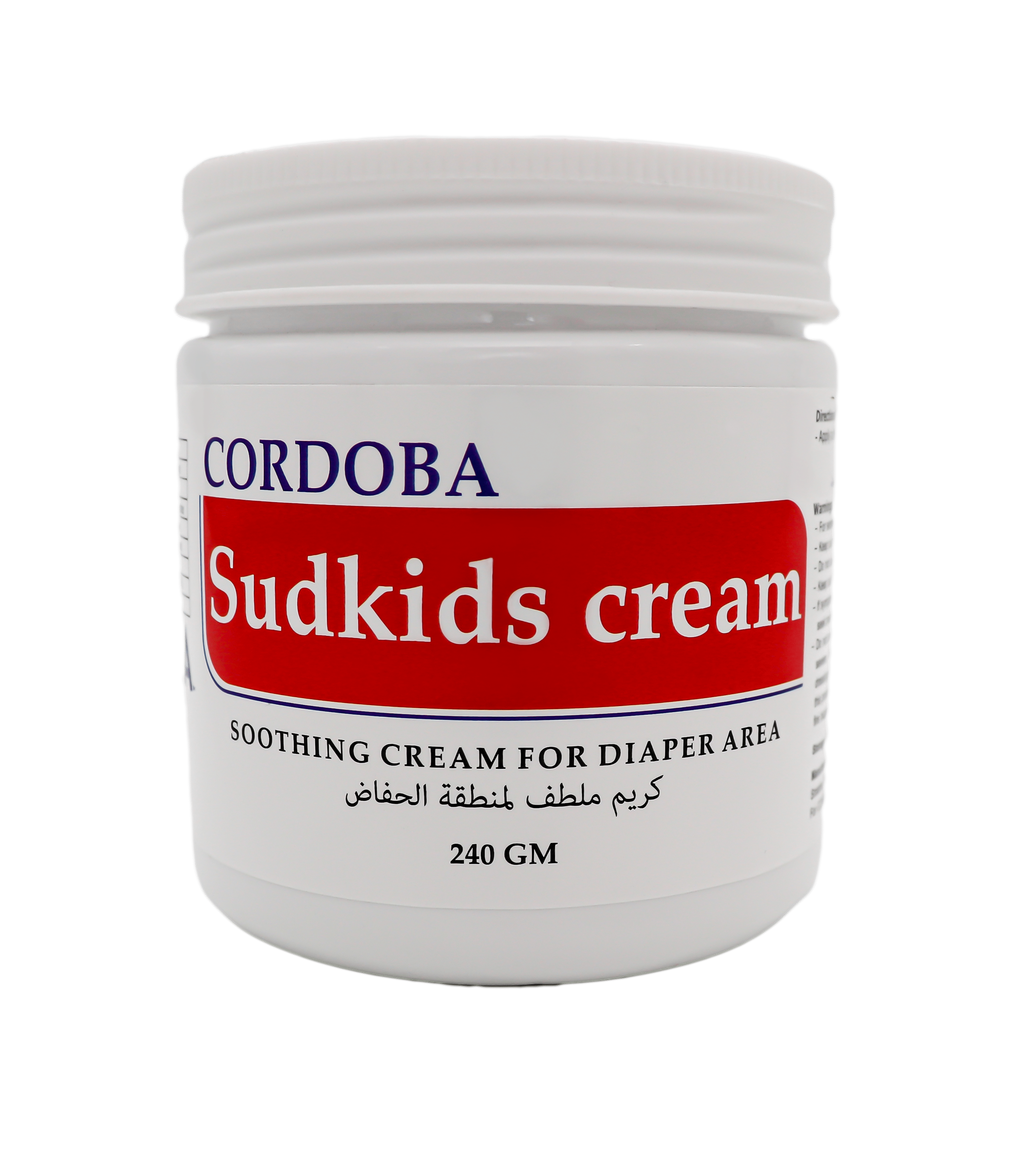 Sudkids Cream 240Gm