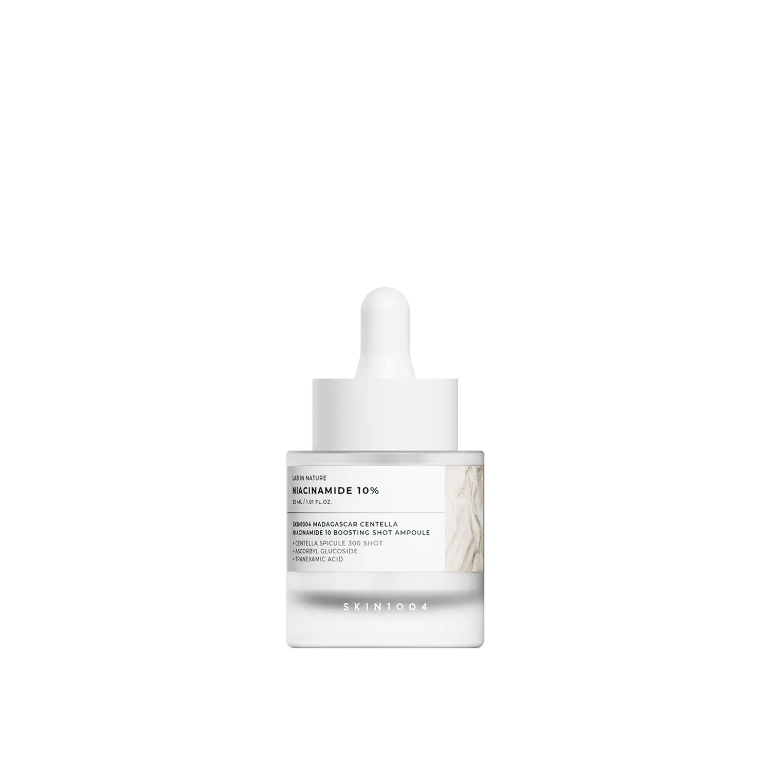 Skin1004 Madagascar Centella Niacinamide 10 Boosting Shot Ampoule 30Ml