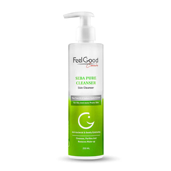 Feel Good Seba Pure Cleanser 250Ml