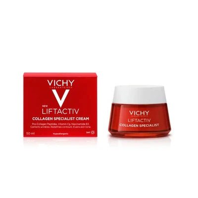 Vichy Liftactiv Creme Collagen Specialist 50Ml