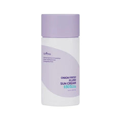 Isntree Onion Fresh Fluid Suncream