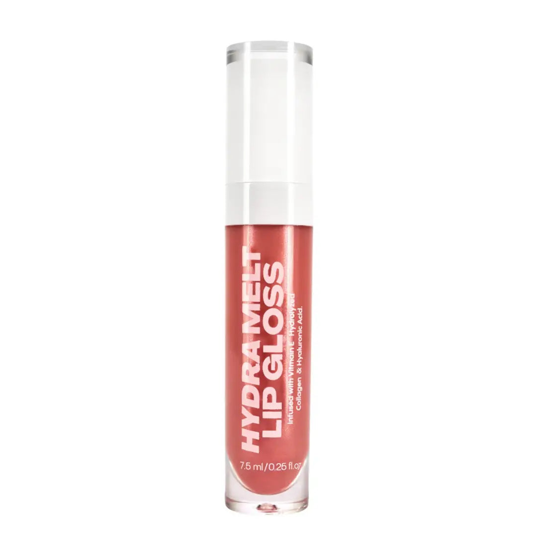 My M Advance Hydra Melt Lip Gloss Silk Rose 10.