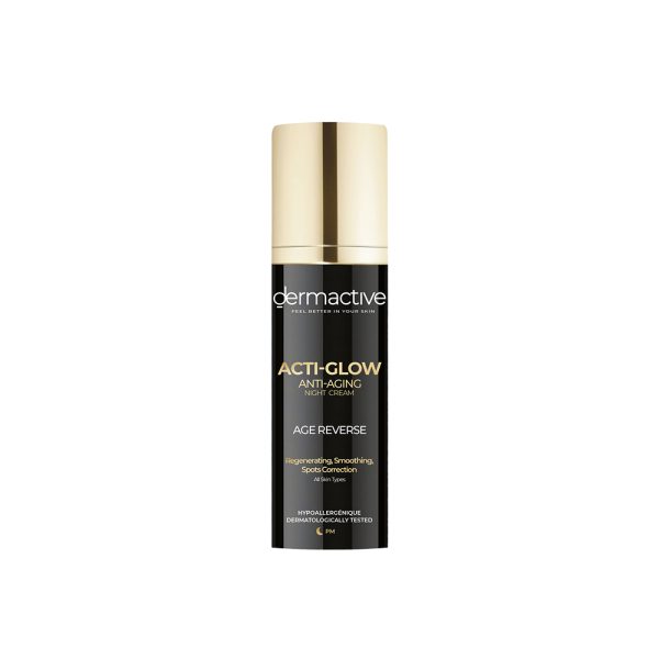 Dermactive Acti-Glow Night Cream 50Ml