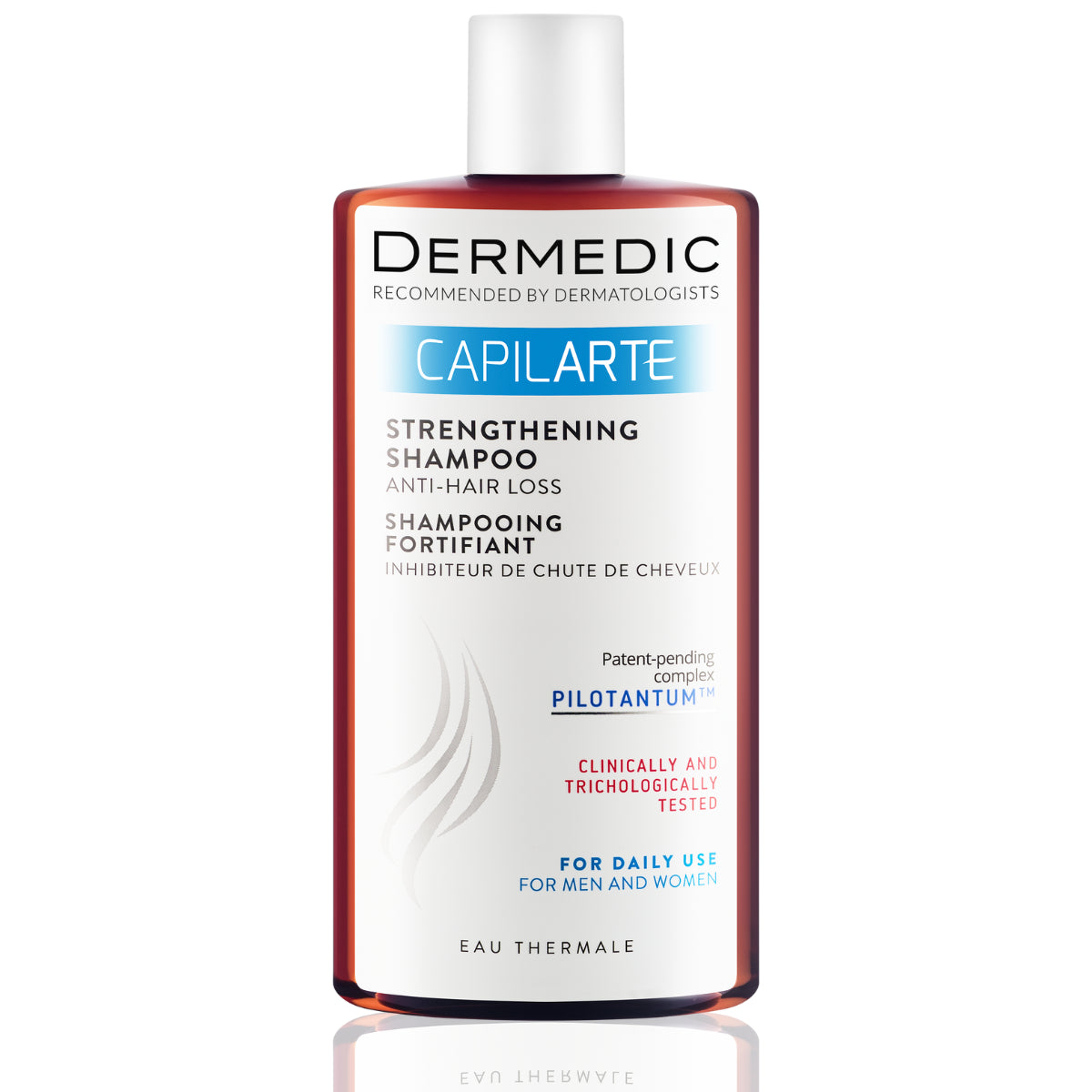 Dermedic Capilarte  Anti-Hair Loss Shampoo, 300ml
