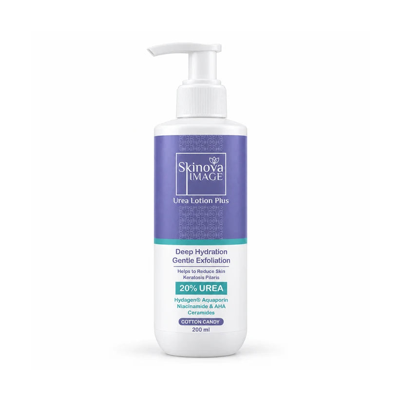 SKINOVA IMAGE UREA LOTION PLUS 200ml