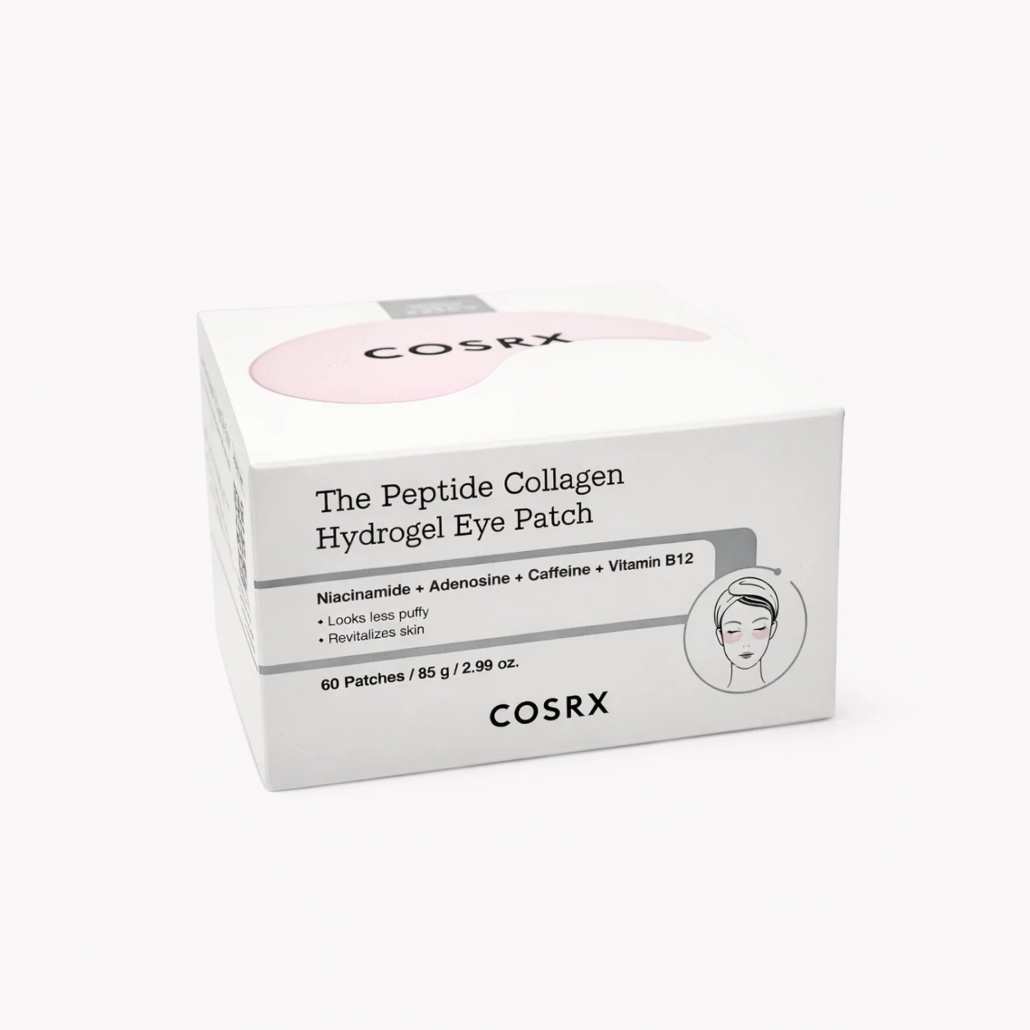 Cosrx The Peptide Collagen Hydrogel Eye Patch ‏