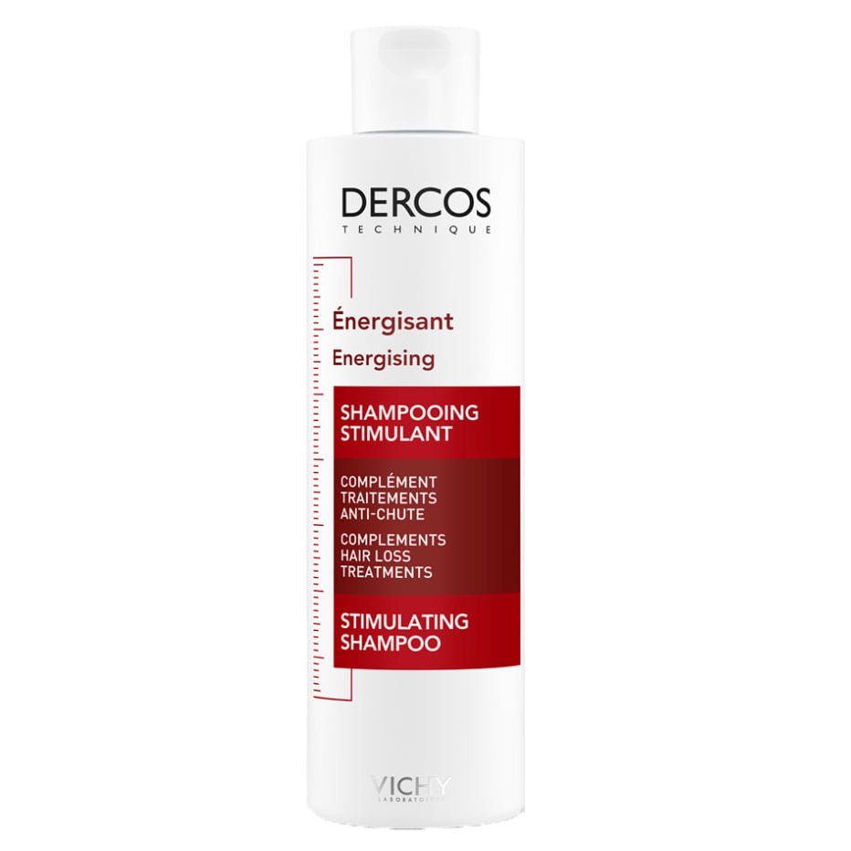 dercos stimulating shampoo 200ml - Dr.Dawood Store