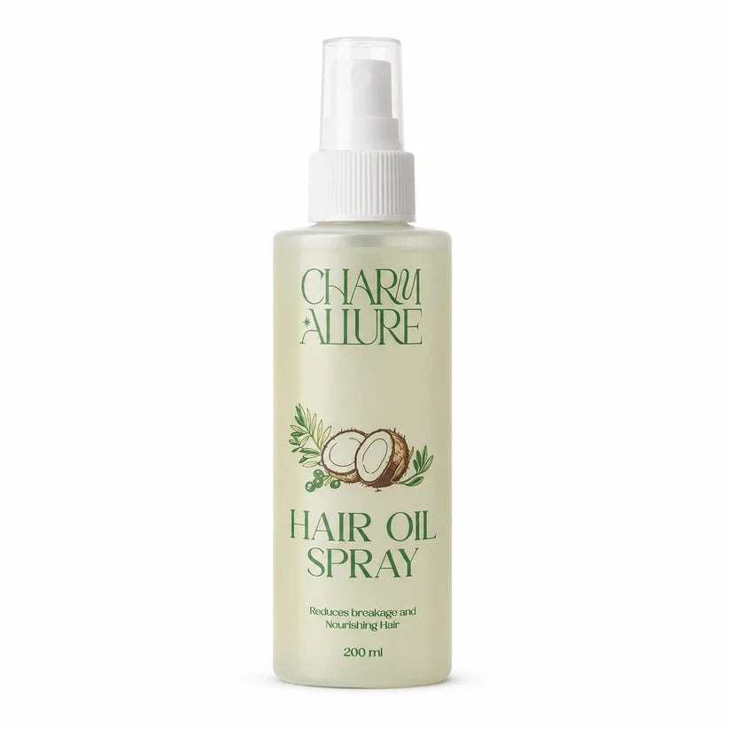 Charmalure Hair Care Oil Spray 200ml
