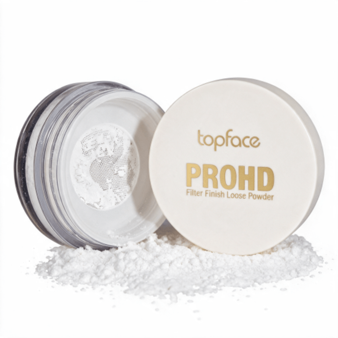 Topface Prohd Filter Finish Loose Powder 001 Frosted Sugar.