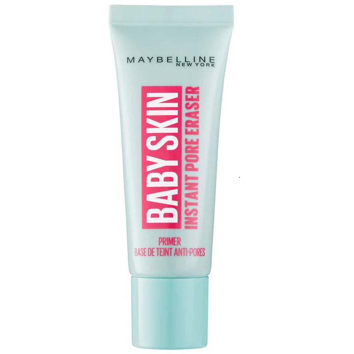 Maybelline Baby Skin Instant Pore Eraser Primer.