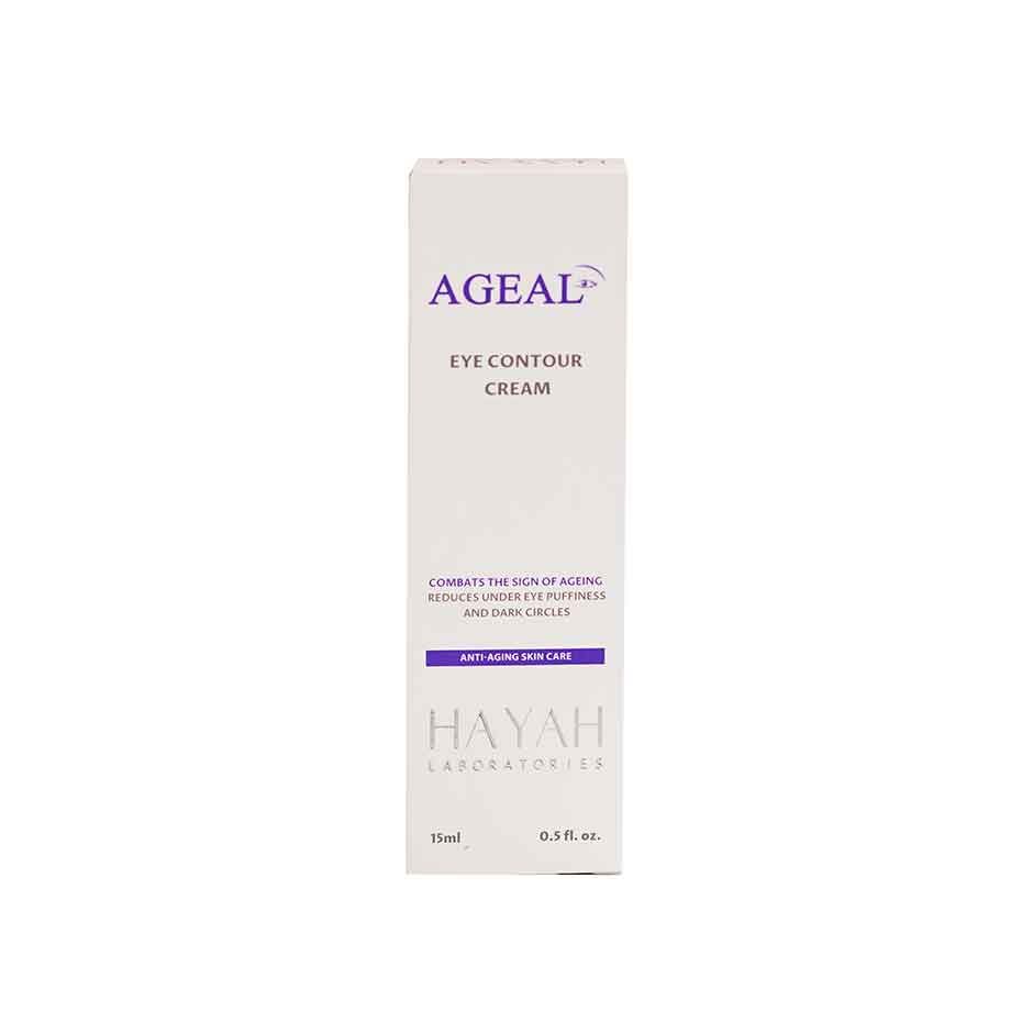Ageal Eye Contour Cream 15ml - Dr.Dawood Store