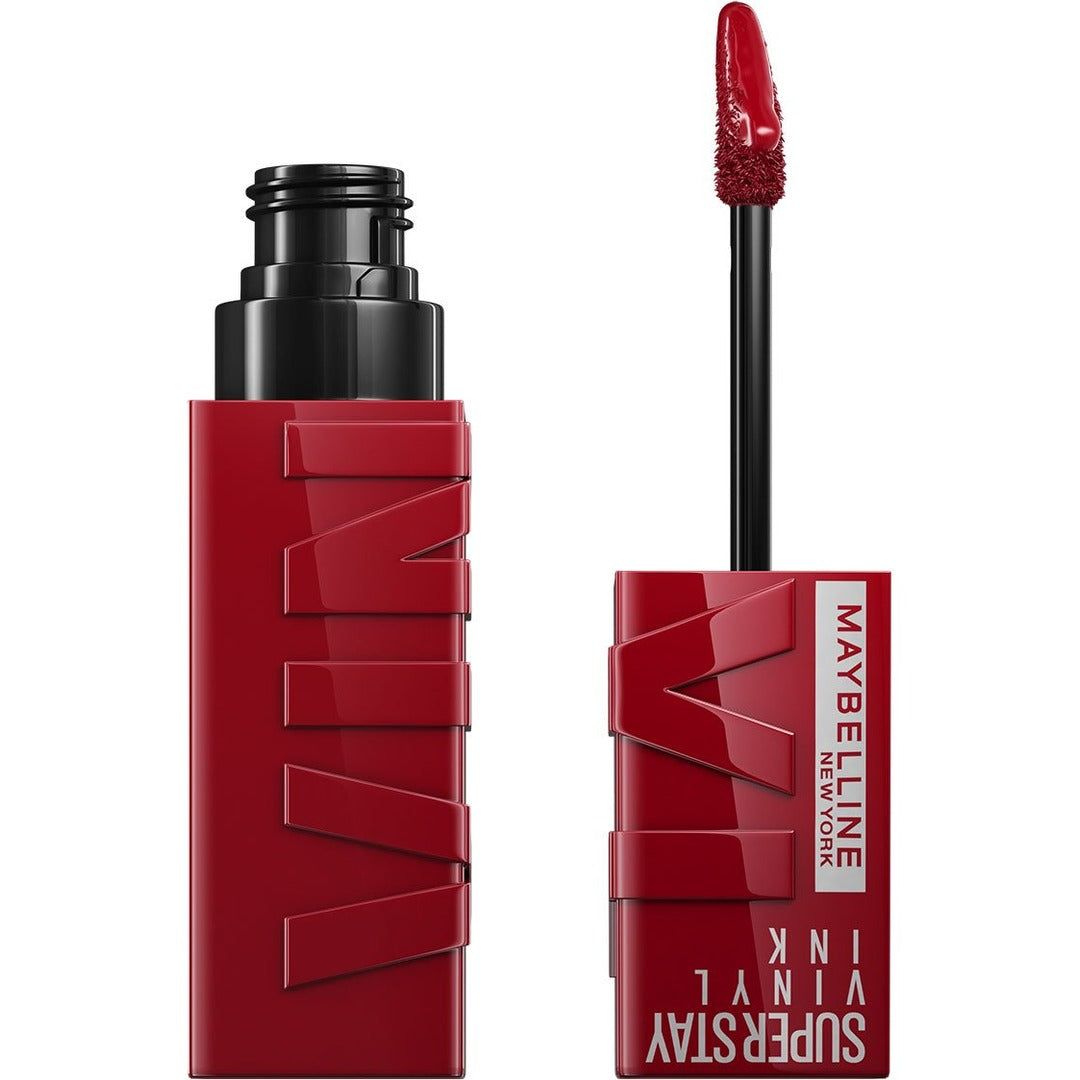 Maybelline Superstay Vinyl Ink Long Lasting Liquid Lipstick 10 Lippy.