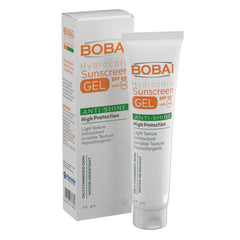 بوباي جل واقي شمس هيدروكير SPF 50+ 60 مل