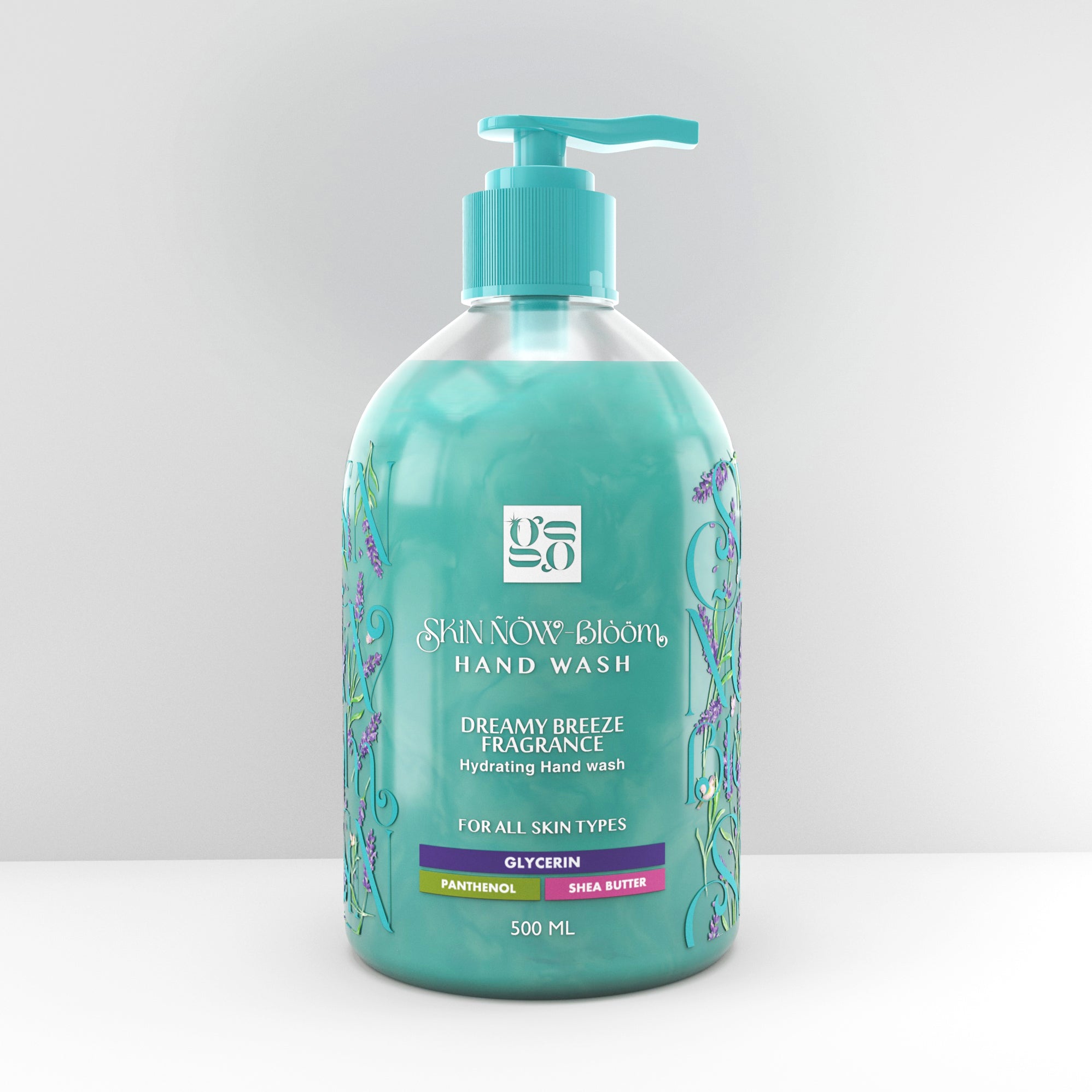 Skin Now Bloom Hand Wash Dreamy Breeze 500 Ml