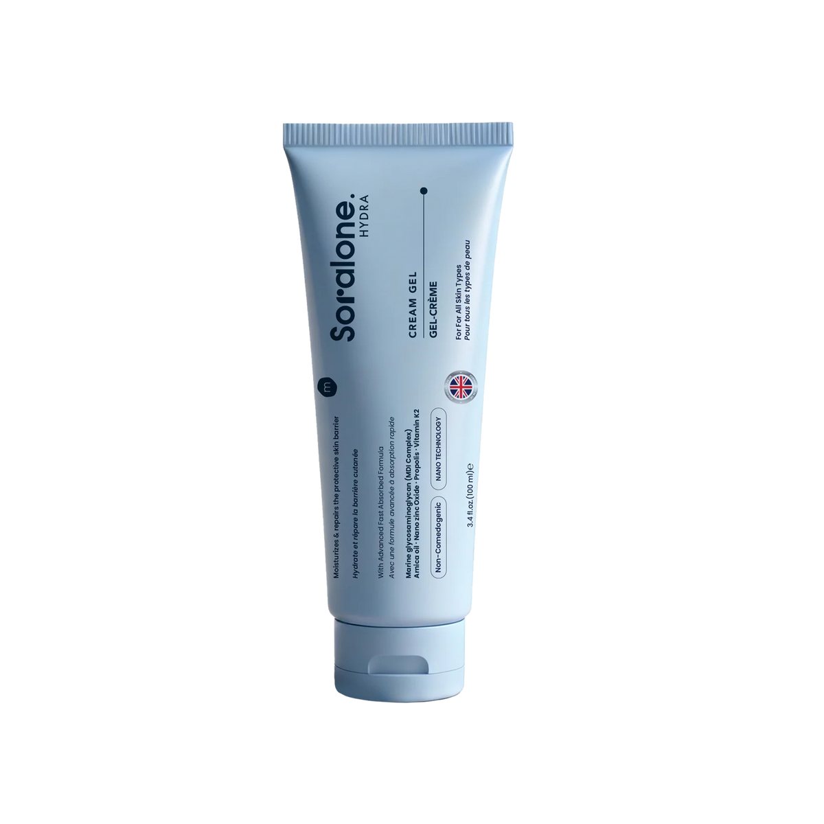 Soralone Hydra Cream Gel 100Ml 1+1