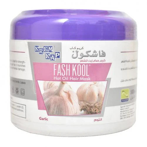 فاشكول ماسك شعر بالثوم، 500 مل