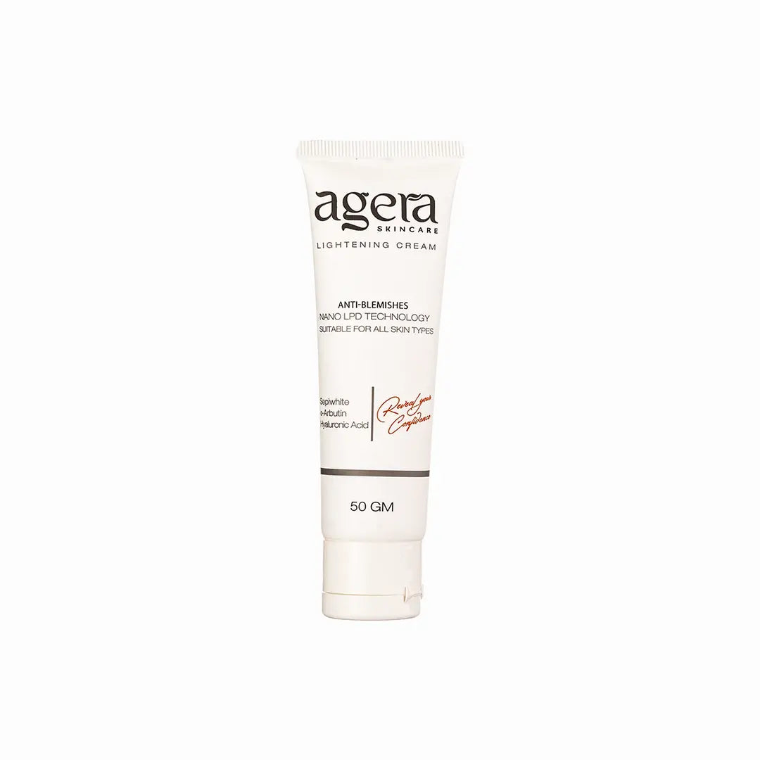 Agera Lightening Cream 50Gm‏