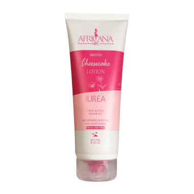 Africana Smooth Lotion Cheesecake