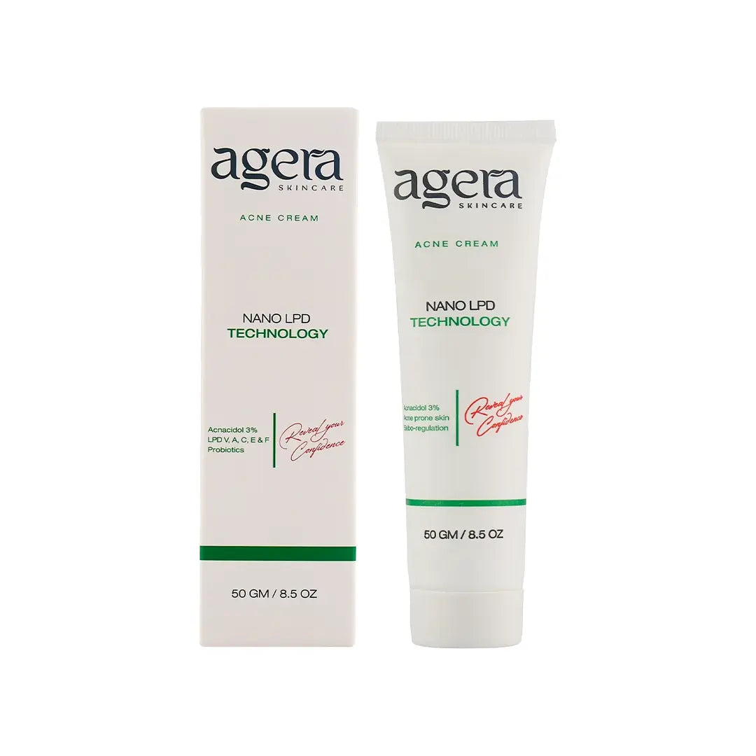 Agera Acne Cream 50Gm