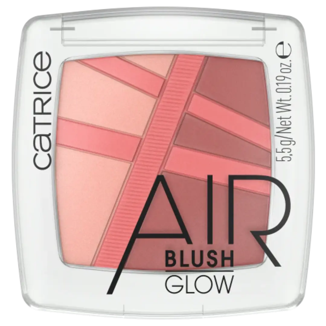 Catrice Airblush Glow 020 Cloud Wine.