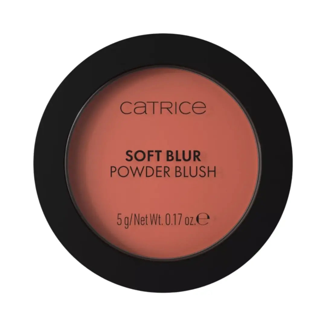 Catrice Soft Blur Powder Blush 030 Cinnamon Sugar.