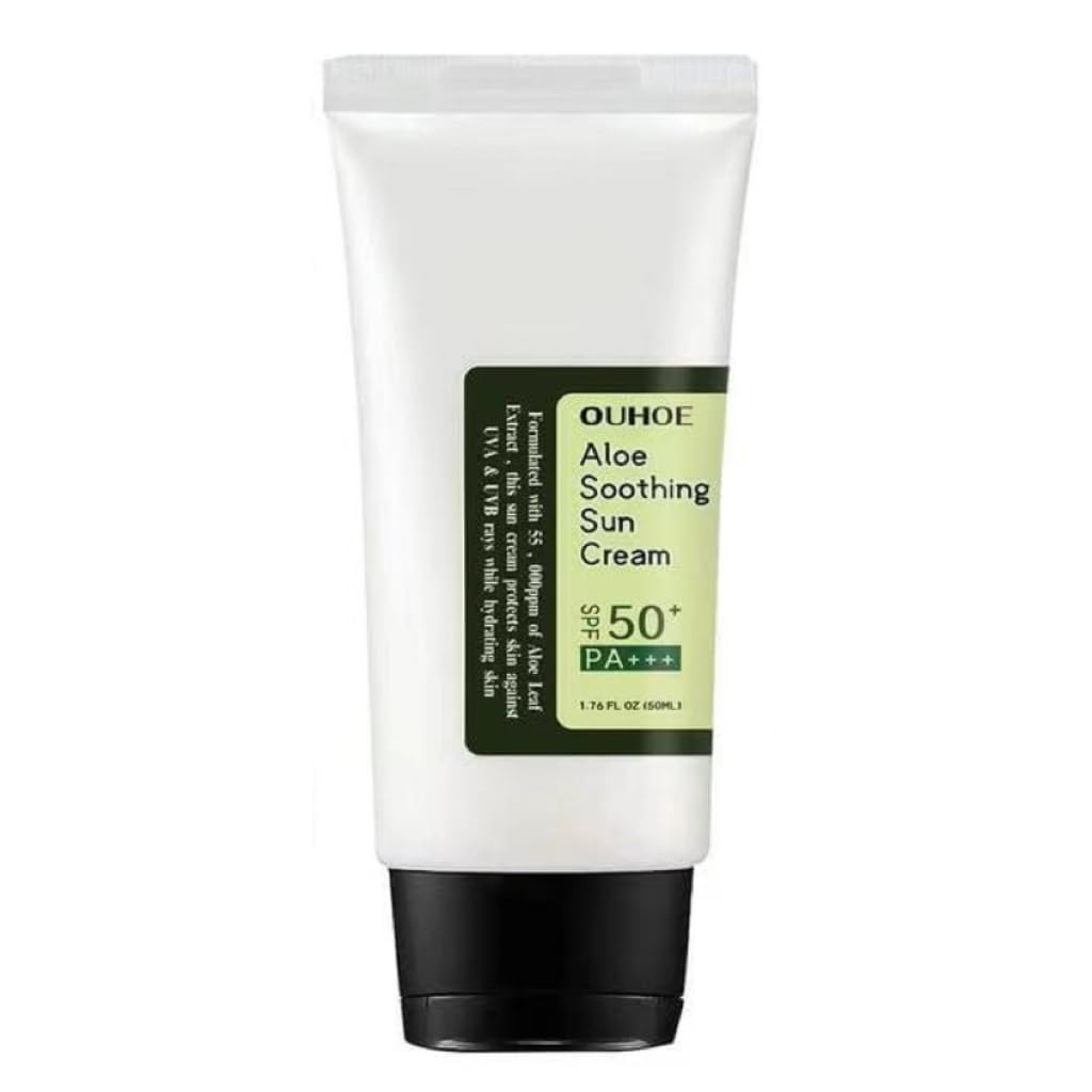 Cosrx Aloe Soothing Spf 50+ Sun Cream – 50Ml