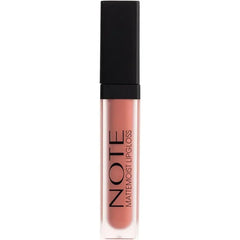 Note Mattemoist Lipgloss 411.