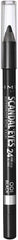 Rimmel London, Scandaleyes Waterproof Kohl Kajal Eyeliner, 01 Black, 1.3 G