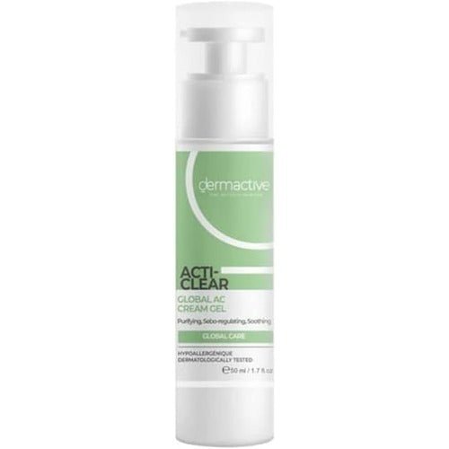 Dermactive Acti-Clear Global Ac Cream Gel 50Ml