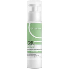 Dermactive Acti-Clear Global Ac Cream Gel 50Ml