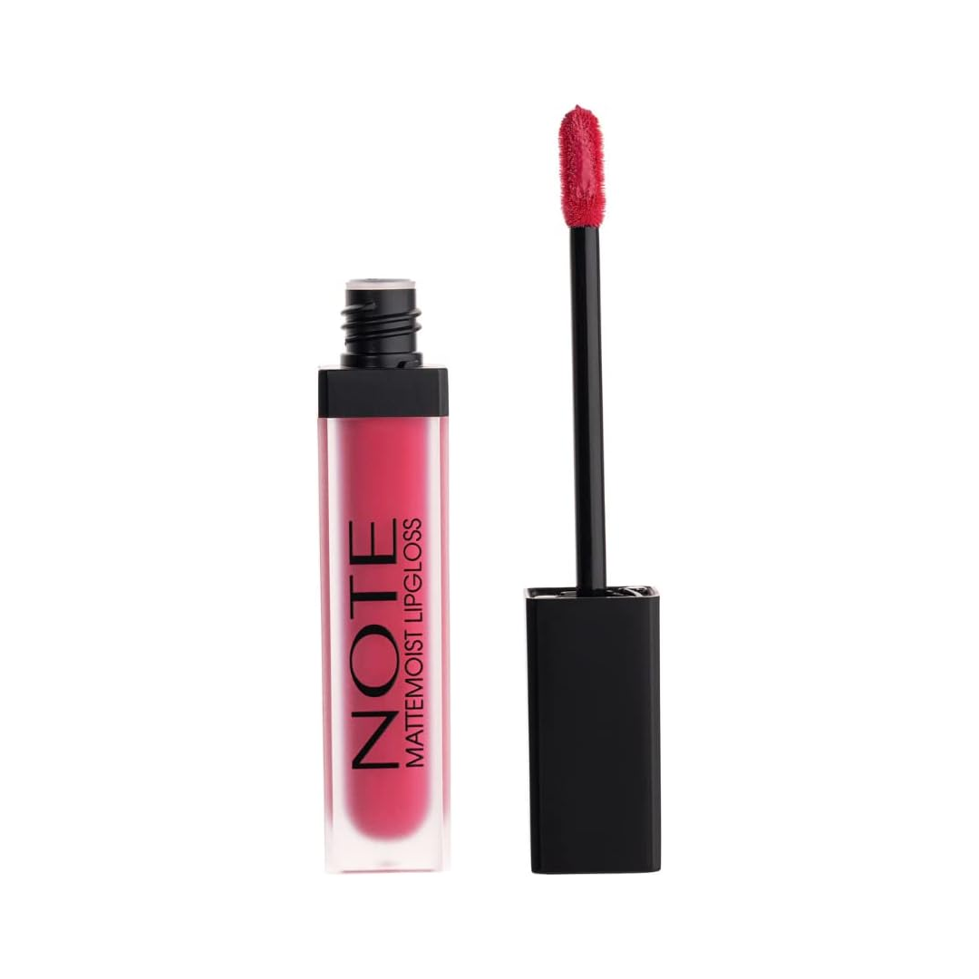 Note Mattemoist Lipgloss 406.