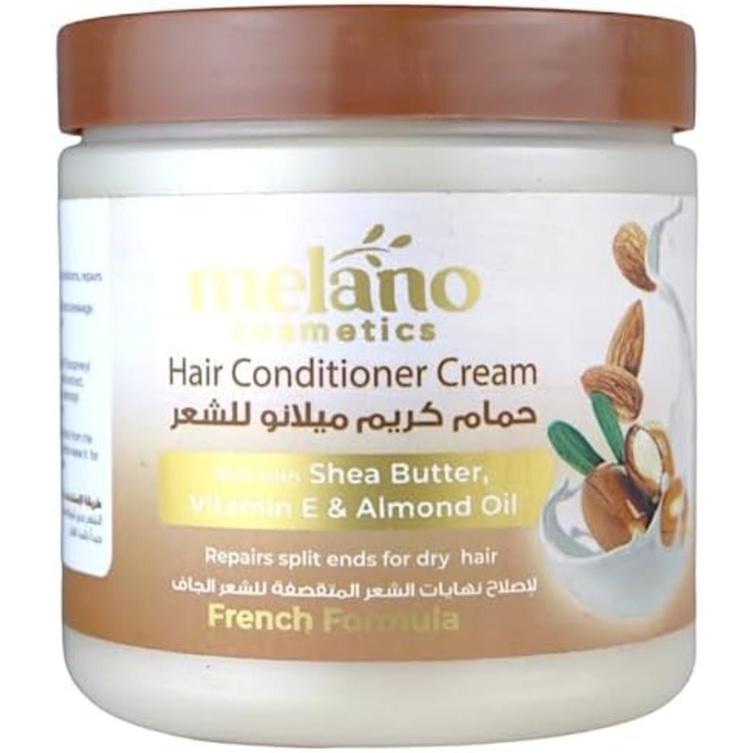 Melano Hair Mask Shea Butter 500Gm