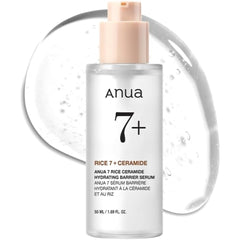 Anua 7 Rice Ceramide Hydrating Barrier Serum - 50Ml
