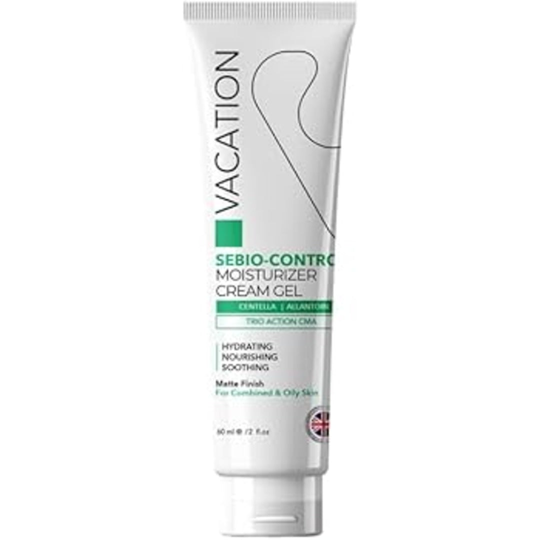 Vacation Sebio Control Moisturizer Gel 60Ml