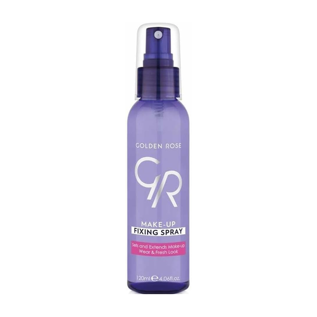 Golden Rose Make Up Fixing Spray 120 Ml.