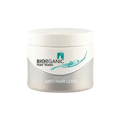 Bio-Organic Hair Mask Silver 350ml