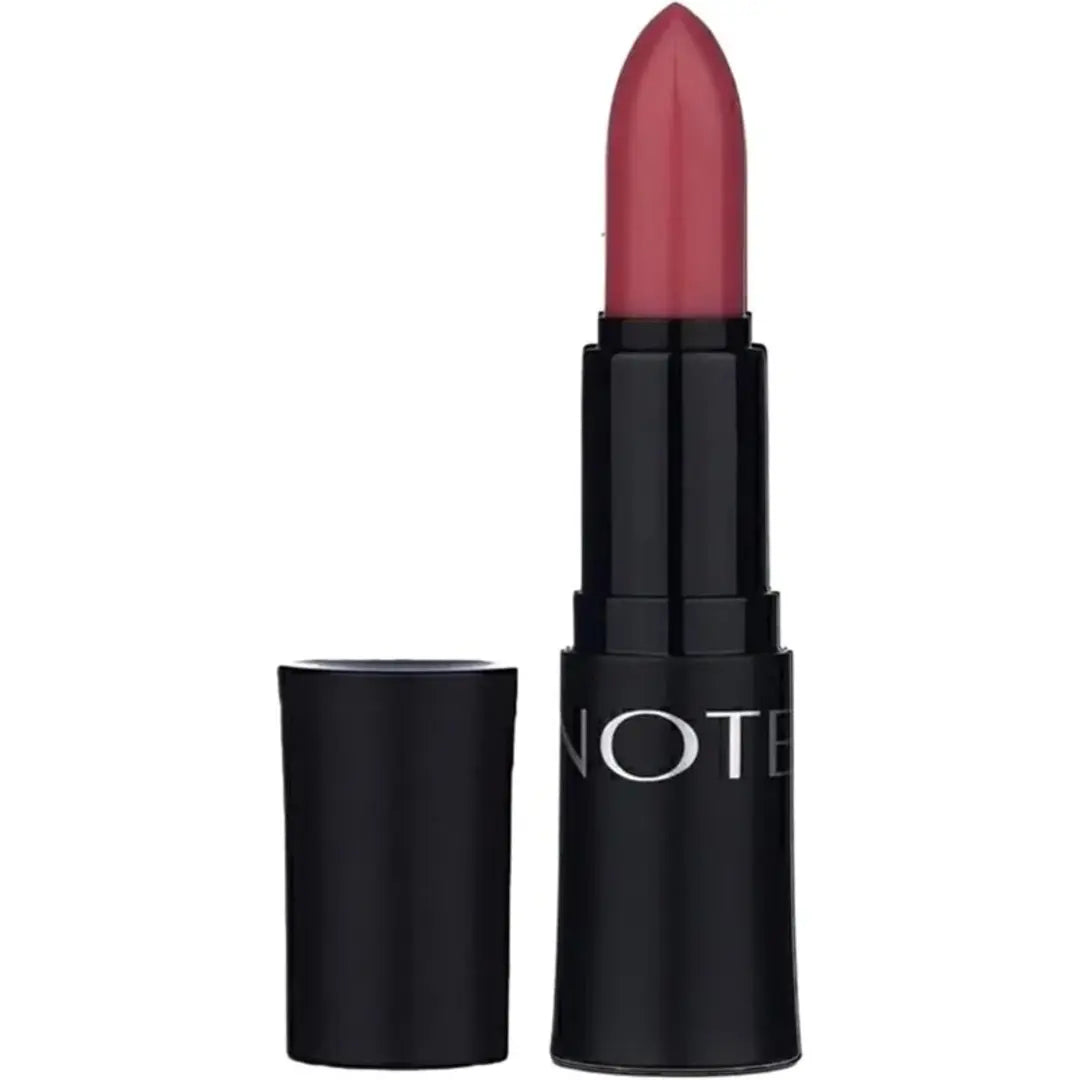 Note Mattemoist Lipstick 313 Soft Carmen.