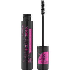 Catrice Go Big Go Bold 24H Extreme False Lash Effect Mascara , Black.